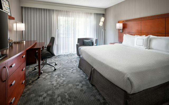 photo 5 of Courtyard by Marriott San Jose Cupertino