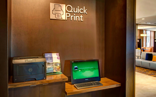 photo 3 of Courtyard San Marcos