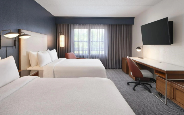 photo 3 of Courtyard by Marriott Saratoga Springs