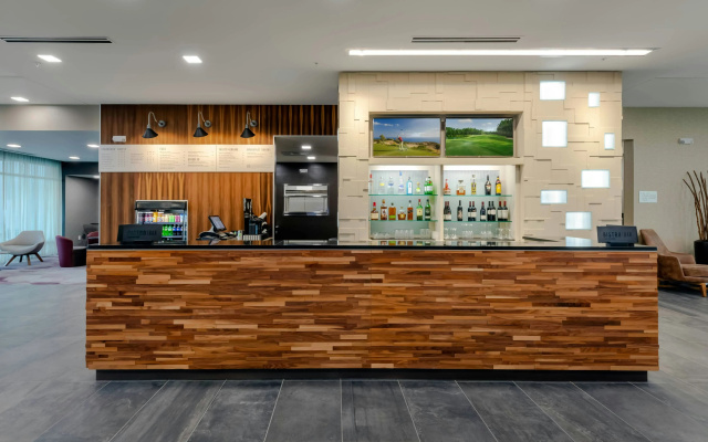 photo 2 of Courtyard by Marriott Savannah Airport