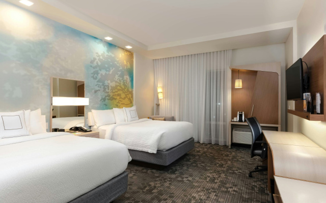 photo 3 of Courtyard by Marriott Savannah Airport