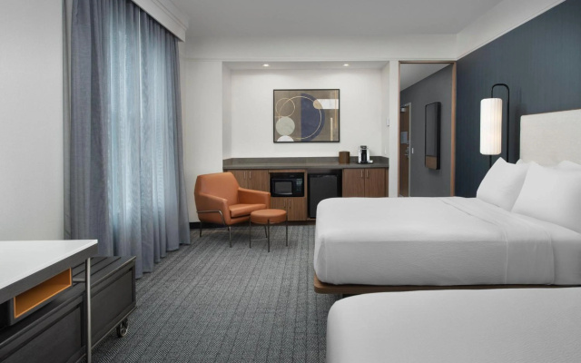 photo 5 of Courtyard by Marriott Savannah Downtown/Historic District