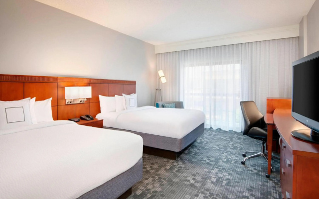 photo 5 of Courtyard by Marriott Savannah Midtown