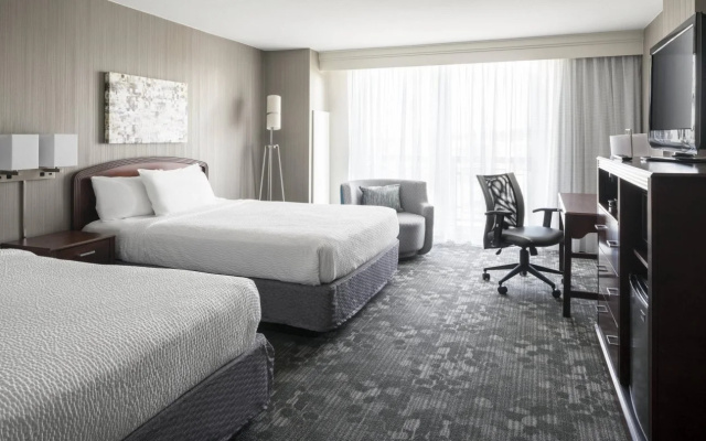 photo 5 of Courtyard by Marriott Seattle Federal Way