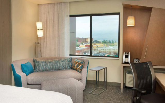 photo 4 of Courtyard by Marriott Seattle Everett Downtown