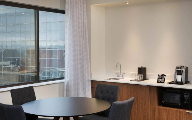 photo 5 of Courtyard by Marriott Seattle Everett Downtown