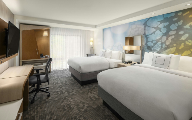 photo 4 of Courtyard by Marriott Seattle Northgate