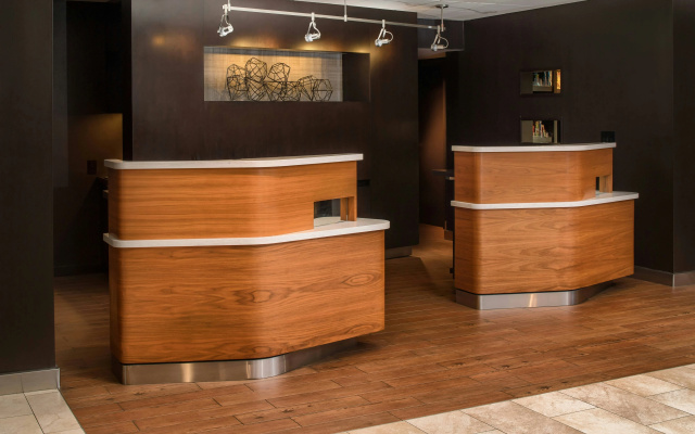 photo 2 of Courtyard by Marriott Seattle Southcenter