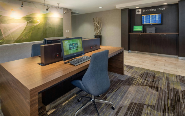 photo 3 of Courtyard by Marriott Seattle Southcenter