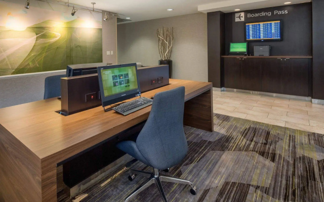 photo 4 of Courtyard by Marriott Seattle Southcenter