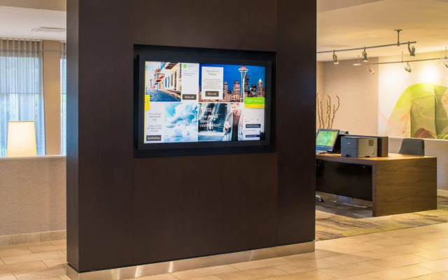 photo 5 of Courtyard by Marriott Seattle Southcenter