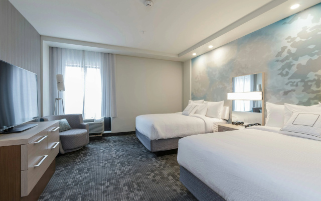 photo 3 of Courtyard by Marriott South Bend Downtown