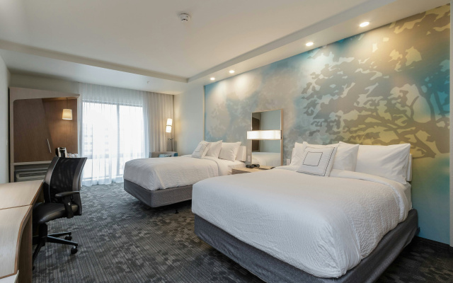 photo 4 of Courtyard by Marriott South Bend Downtown