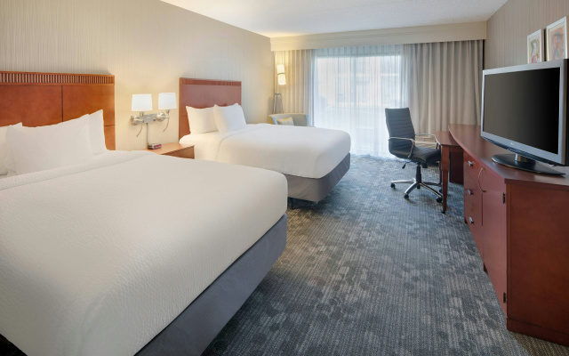 photo 5 of Courtyard by Marriott Southfield
