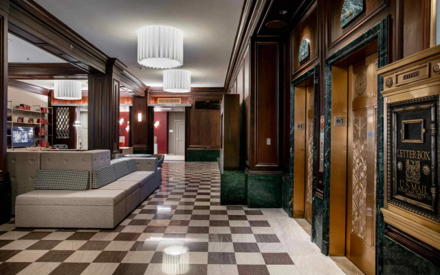 photo 2 of Courtyard by Marriott St. Louis Downtown/Convention Center