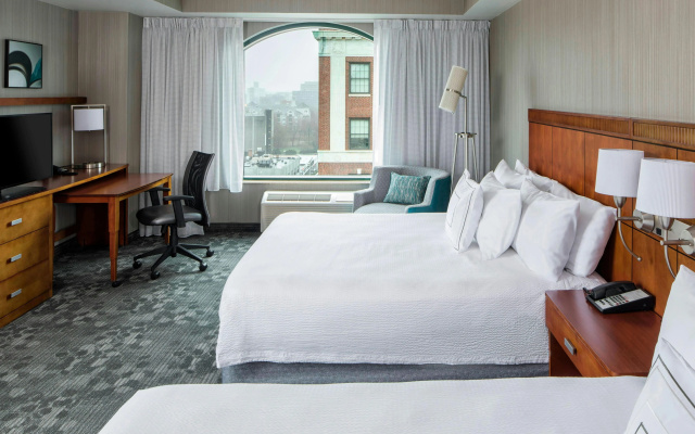 photo 3 of Courtyard by Marriott Stamford Downtown