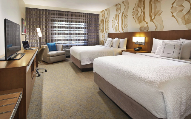 photo 3 of Courtyard by Marriott Sunnyvale Silicon Valley