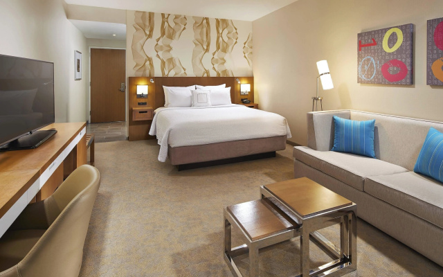photo 4 of Courtyard by Marriott Sunnyvale Silicon Valley