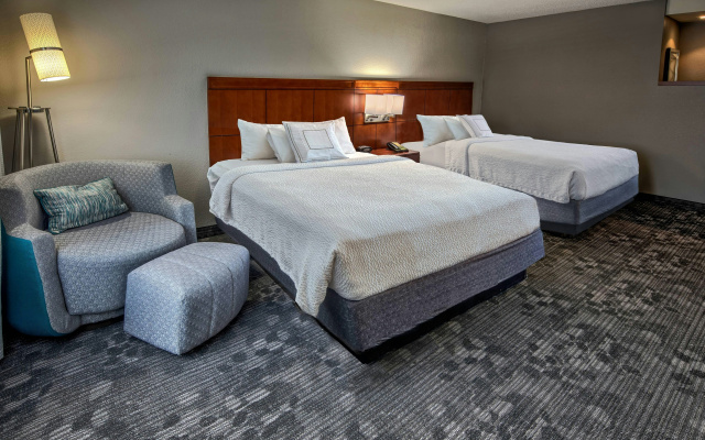 photo 3 of Courtyard by Marriott Troy
