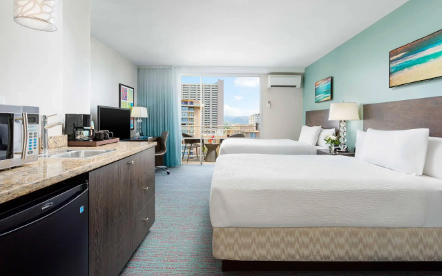 photo 5 of Courtyard by Marriott Waikiki Beach