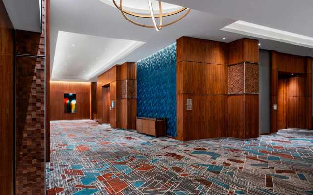 photo 2 of Courtyard by Marriott Washington Downtown/Convention Center