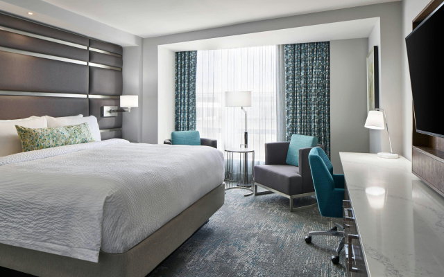 photo 3 of Courtyard by Marriott Washington Downtown/Convention Center