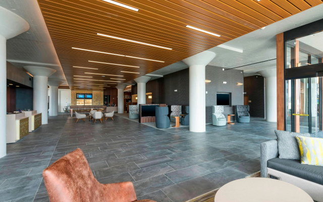 photo 2 of Courtyard by Marriott Waterloo Cedar Falls