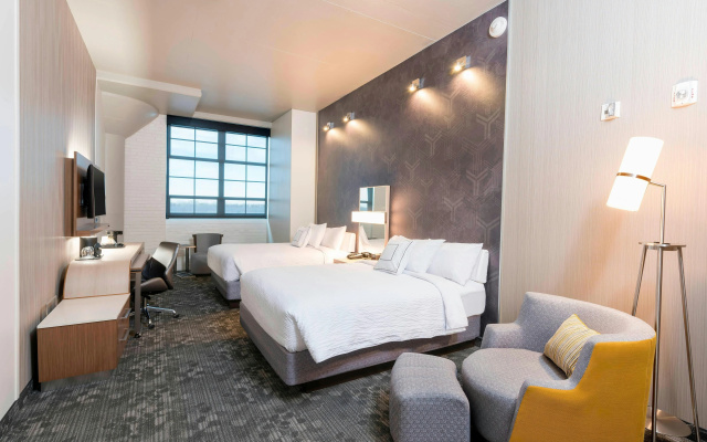 photo 3 of Courtyard by Marriott Waterloo Cedar Falls