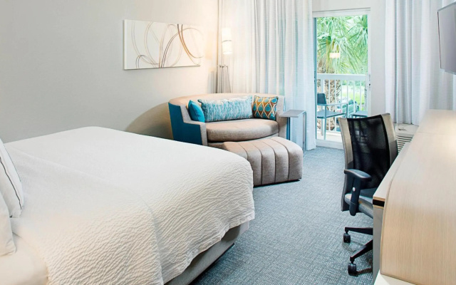 photo 4 of Courtyard by Marriott West Palm Beach Airport