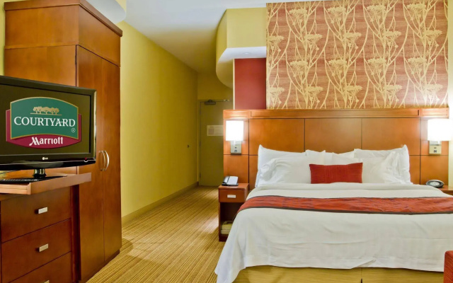photo 4 of Courtyard Marriott Concord