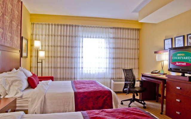 photo 5 of Courtyard Marriott Concord