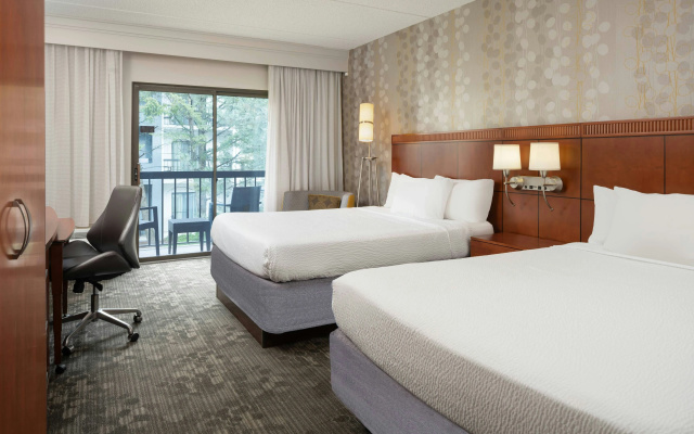photo 3 of Courtyard by Marriott Chicago Wood Dale