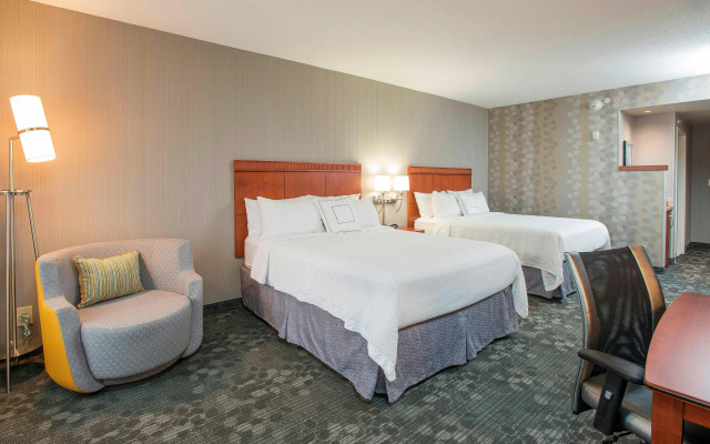 photo 5 of Courtyard by Marriott Cincinnati North at Union Centre