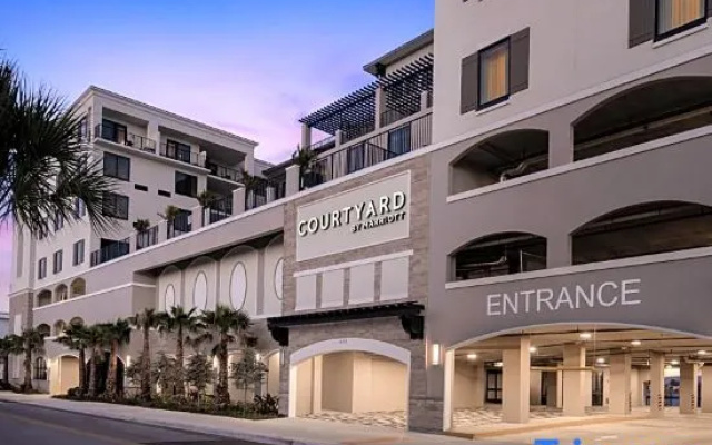 photo 5 of Courtyard Clearwater Beach