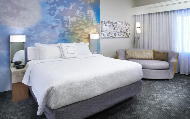 photo 3 of Courtyard by Marriott Cleveland Airport North