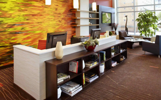 photo 2 of Courtyard by Marriott Cleveland University Circle