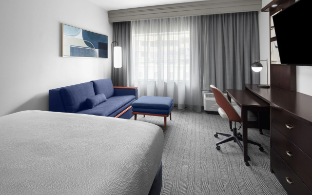 photo 3 of Courtyard by Marriott Cleveland University Circle