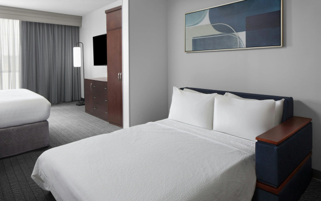 photo 4 of Courtyard by Marriott Cleveland University Circle