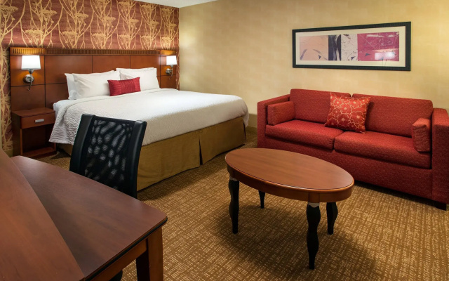photo 5 of Courtyard by Marriott Costa Mesa South Coast Metro