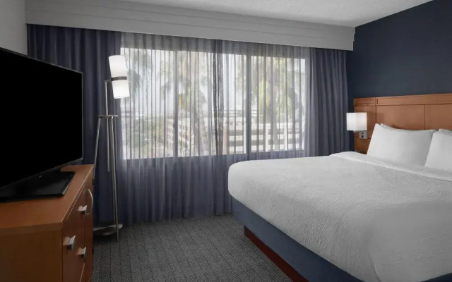 photo 2 of Courtyard Cypress Anaheim/Orange County