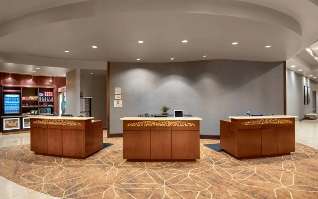 photo 2 of Courtyard by Marriott Dallas Allen at Allen Event Center