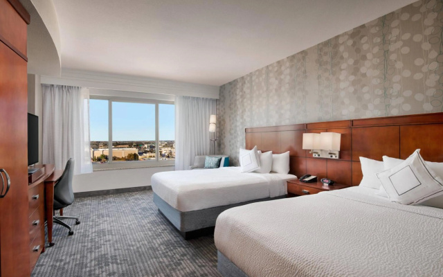 photo 3 of Courtyard by Marriott Dallas Allen at Allen Event Center