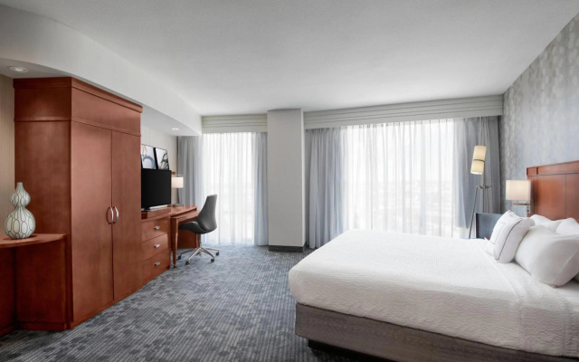 photo 4 of Courtyard by Marriott Dallas Allen at Allen Event Center