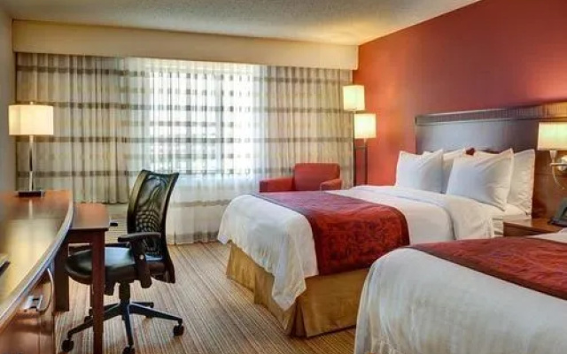 photo 2 of Courtyard Dallas DFW Airport South/Irving