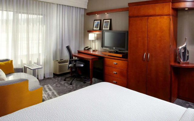 photo 5 of Courtyard by Marriott Dayton-University of Dayton