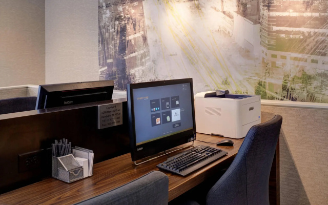 photo 2 of Courtyard by Marriott Detroit Dearborn