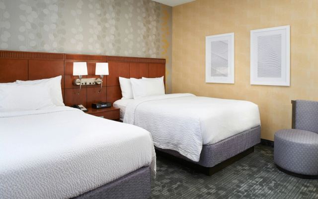 photo 3 of Courtyard by Marriott Detroit Livonia