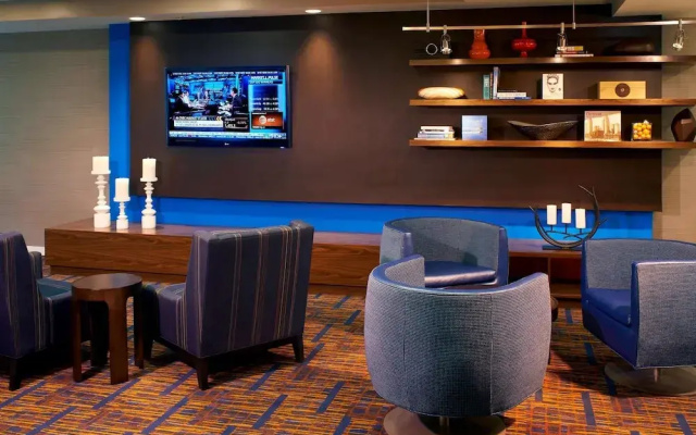 photo 2 of Courtyard By Marriott Detroit Novi