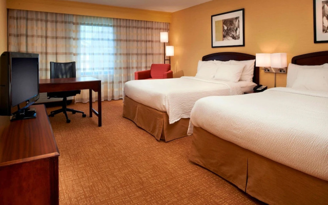 photo 5 of Courtyard By Marriott Detroit Novi