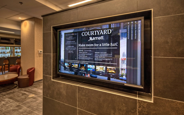 photo 2 of Courtyard Dulles Airport Herndon
